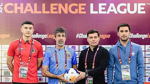 East Bengal: 'দেশের হয়ে প্রতিনিধিত্ব করা গর্বের' - বুধবার যুবভারতীতে ইস্টবেঙ্গলের AFC 'চ্যালেঞ্জ'