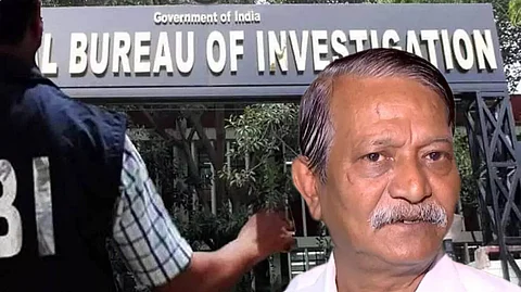 কালীঘাটের কাকু'র ফ্ল্যাটে CBI হানা