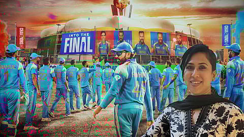 Champions Trophy 25: অস্ট্রেলিয়াকে হারাতেই ১৮০ ডিগ্রি ঘুরে 'মোটা' রোহিতের প্রশংসায় কংগ্রেস নেত্রী