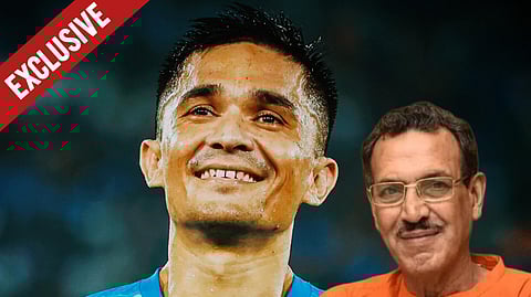 ফের জাতীয় দলে ফিরছেন সুনীল