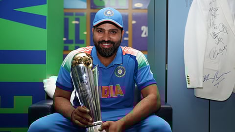 রোহিত শর্মা