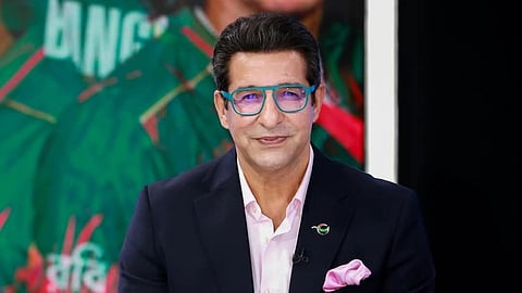 ওয়াসিম আক্রম