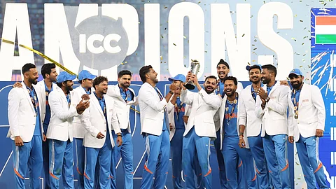 ভারতীয় ক্রিকেট দল
