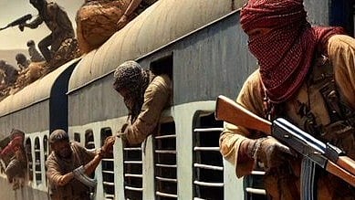 Pakistan: পাকিস্তানে ট্রেন হাইজ্যাক বালোচ আর্মির! পণবন্দি শতাধিক