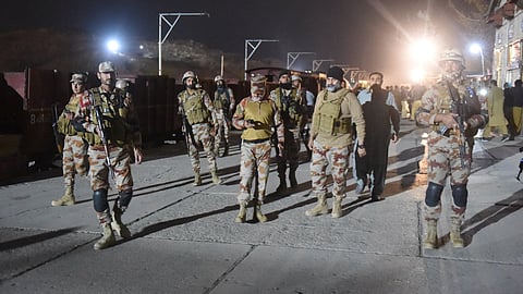 পাক সেনা