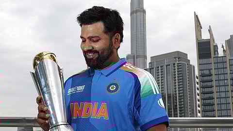 রোহিত শর্মা