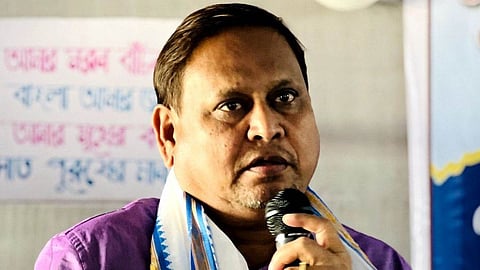 তৃণমূল বিধায়ক হুমায়ুন কবীর
