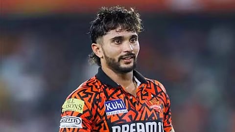 নীতিশ কুমার রেড্ডি