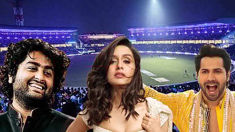 IPL 2025: অরিজিৎ থেকে শ্রদ্ধা-বরুণ জুটি! IPL-এ জমকালো উদ্বোধনী অনুষ্ঠানের সাক্ষী থাকতে চলেছে কলকাতা