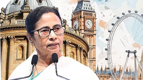 মমতা ব্যানার্জি