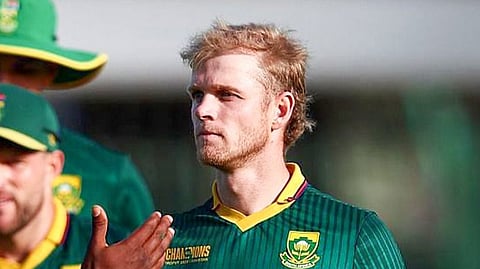 করবিন বশ