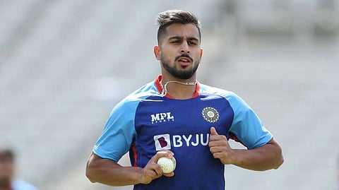 উমরান মালিক