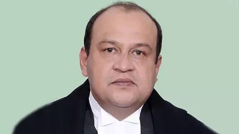 অভিযুক্ত বিচারপতি যশবন্ত ভার্মা