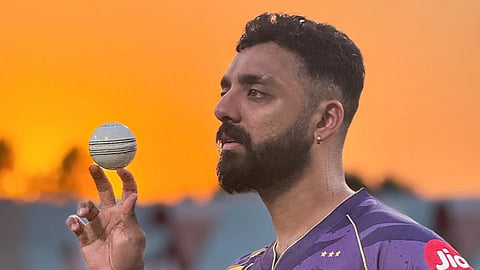 বরুণ চক্রবর্তী