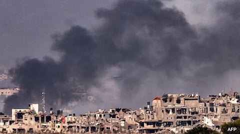 Gaza: গাজার একমাত্র ক্যান্সার হাসপাতাল ধ্বংস করে দিল ইজরায়েল
