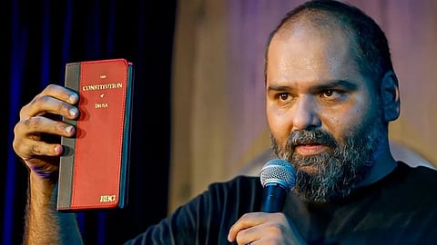 কুণাল কামরা