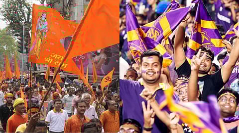 IPL 2025: রাম নবমীর জন্য দিন বদলালেও কলকাতা-লখনউ ম্যাচ হবে ইডেনেই!