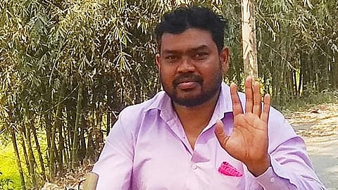 মনোজকুমার ওঁরাও