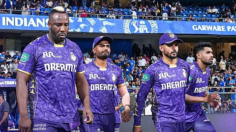 মুম্বই ম্যাচে ভরাডুবি কেকেআরের