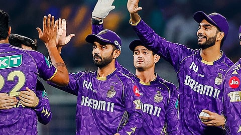 সানরাইজার্সকে পরাজিত করলো কলকাতা