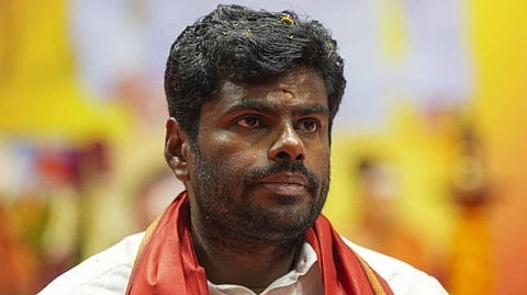 কে আন্নামালাই