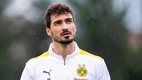 ম্যাটস হামেলস