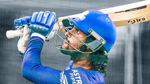 তিলক বর্মা