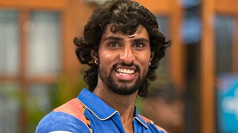 তিলক বর্মা