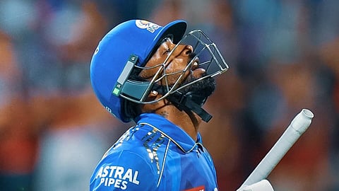 হার্দিক পাণ্ডিয়া