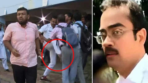 এসআই রিটন দাস