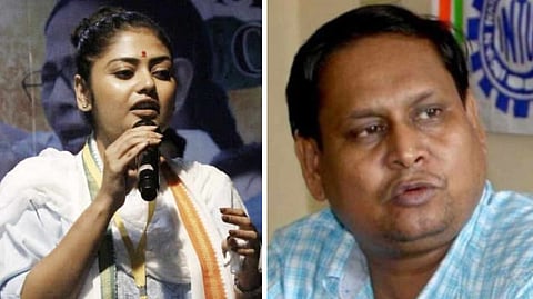 সায়নী ঘোষ এবং হুমায়ুন কবীর