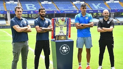 আজ মোহনবাগান বনাম বেঙ্গালুরু এফসি