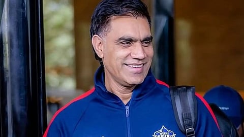 মুনাফ প্যাটেল