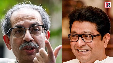 উদ্ধব ঠাকরে ও রাজ ঠাকরে