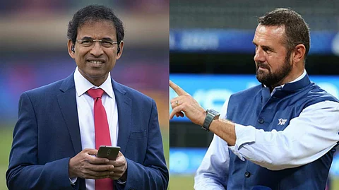 হর্ষ ভোগলে ও সাইমন ডুল