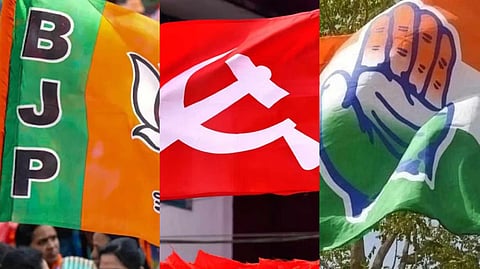 Pahalgam: 'কড়া পদক্ষেপ চাই' - সন্ত্রাসবাদ দমনে একজোট BJP, CPIM, কংগ্রেস সহ দেশের সমস্ত রাজনৈতিক দল!