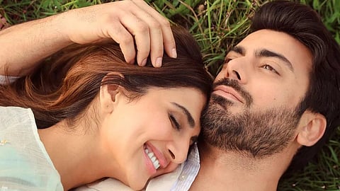 বাণী কাপুর এবং ফওয়াদ খান