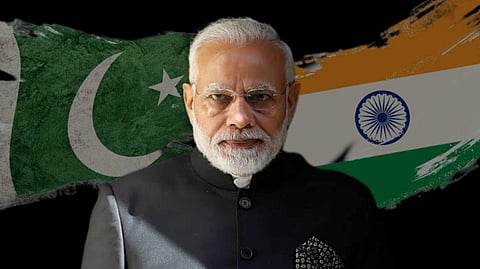 পাকিস্তানের বিরুদ্ধে কড়া পদক্ষেপ ভারতের