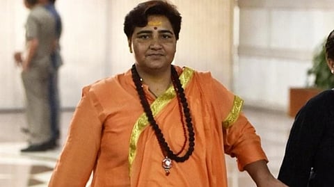 বিজেপি নেত্রী প্রজ্ঞা সিংহ ঠাকুর