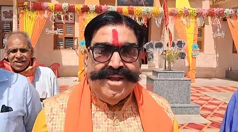 প্রাক্তন বিজেপি বিধায়ক জ্ঞান দেব আহুজা
