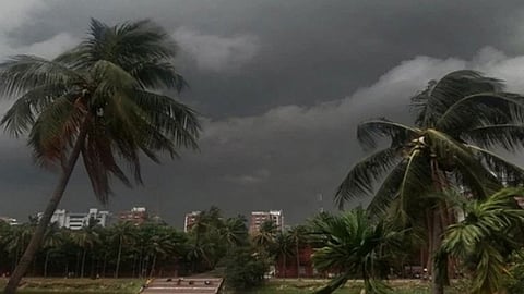 Weather Update: কলকাতা-সহ দক্ষিণে ঝড়বৃষ্টি চলবে আরও কয়েকদিন, মৎস্যজীবীদের সমুদ্রে না যাওয়ার পরামর্শ