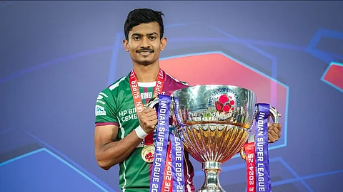 দীপেন্দু বিশ্বাস