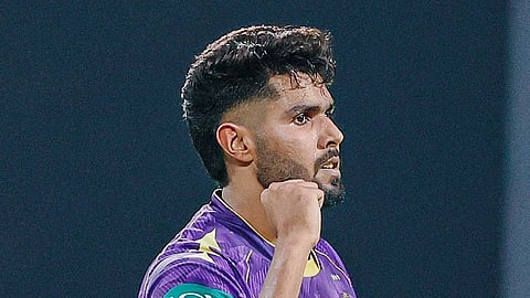 হর্ষিত রানা