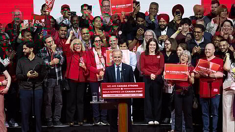 মার্ক কার্নি