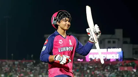 বৈভব সূর্যবংশী
