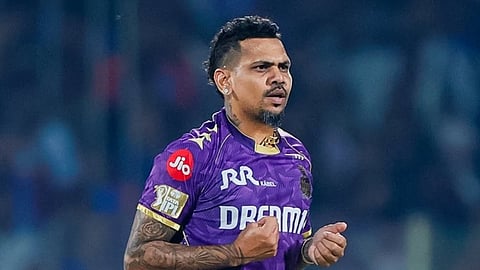 সুনীল নারিন