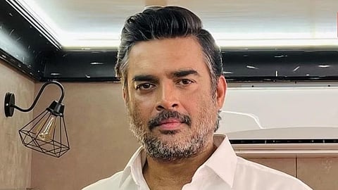 আর. মাধবন