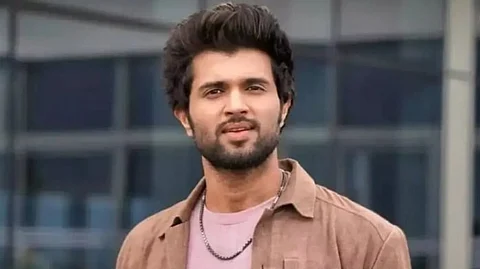 বিজয় দেবেরকোন্ডা