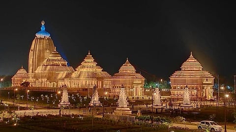 দিঘার জগন্নাথ মন্দির