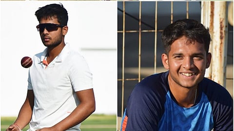 হর্ষ দুবে